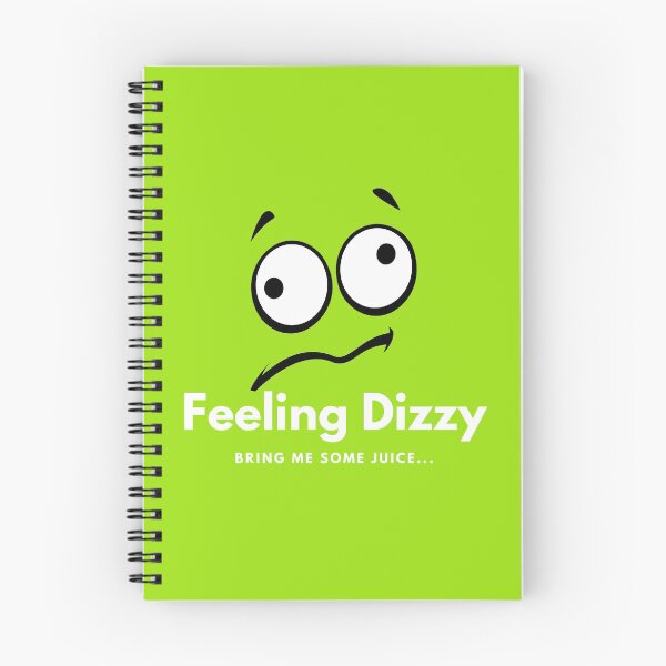 Artikelvorschau, Schwindelgefühl haben entworfen und verkauft von HazeyDesigns6.