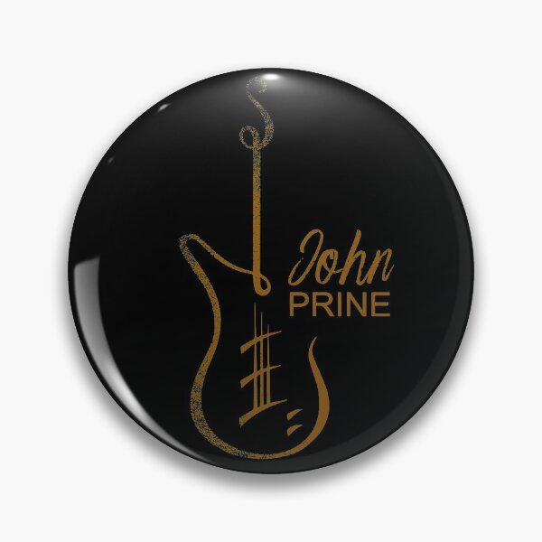 Item preview, John Prine #11 designed and sold by Achily.