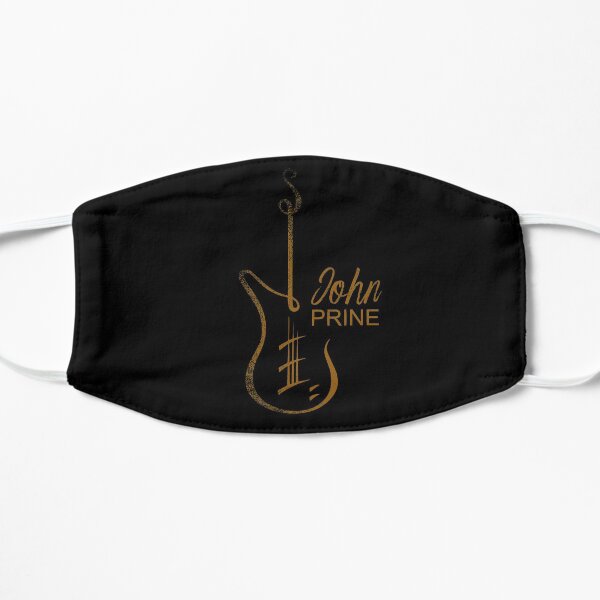 John Prine #11 Flat Mask