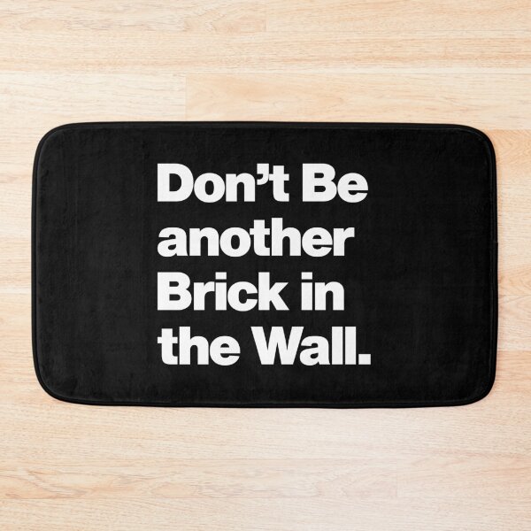 Item preview, Dont Be another Brick in this Life - Wise Words Saying Smart Quote designed and sold by elhefe.