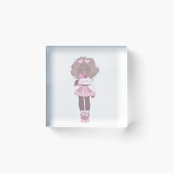Item preview, Chibi Girl designed and sold by Knottygirl.