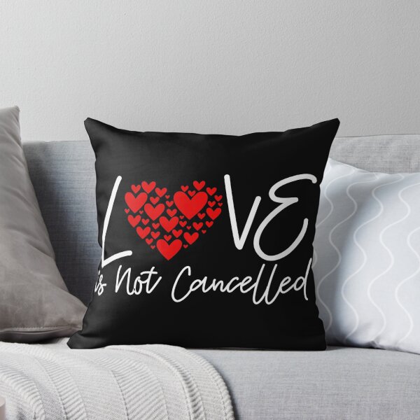 Item preview, Love is Not Cancelled designed and sold by cool-merch.