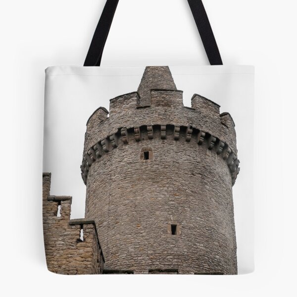 Item preview, Castle tower. designed and sold by FER737NG.