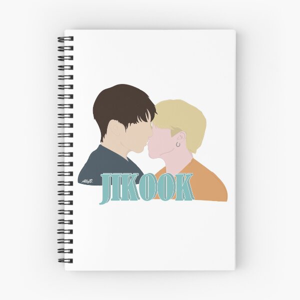 Item preview, Jikook ( Jungkook x Jimin ) BTS designed and sold by AllyMbrown.