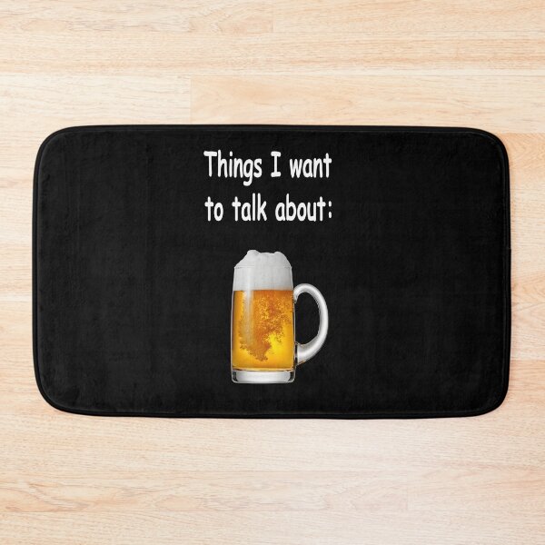 Item preview, Things I want to talk about - Beer designed and sold by NT99.