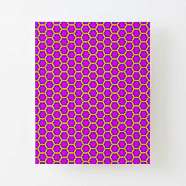 Canvas Mounted Print
