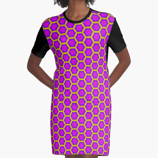 Graphic T-Shirt Dress