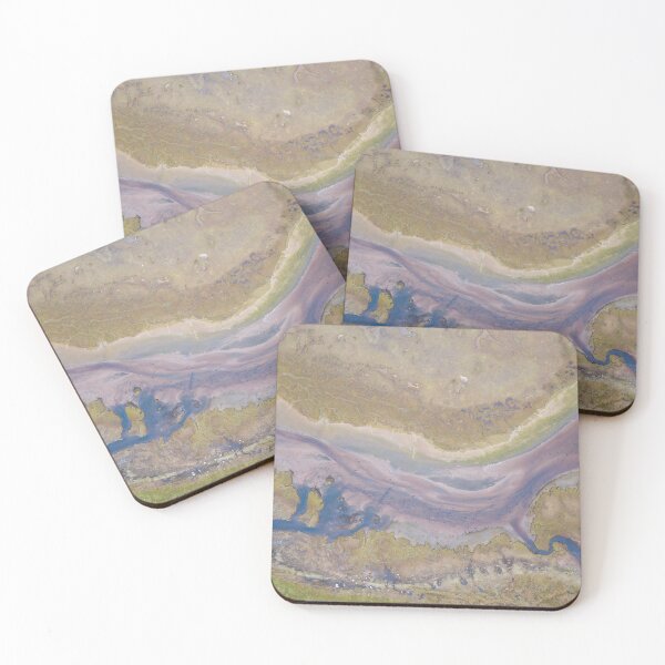 Item preview, Achnahaird Salt Marsh designed and sold by ccullen222.