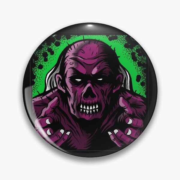 Item preview, Creepy Zombie Insanity designed and sold by UGPiggy.