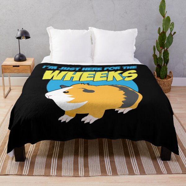 Item preview, Wheek Squad Gift for Guinea Pig Lovers Cute Guinea Pig  designed and sold by Rzelemenz.