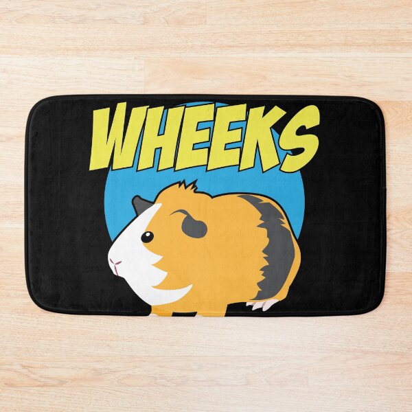 Item preview, Wheek Squad Gift for Guinea Pig Lovers Cute Guinea Pig  designed and sold by Rzelemenz.