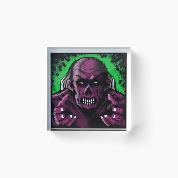 Item preview, Creepy Zombie Insanity designed and sold by UGPiggy.