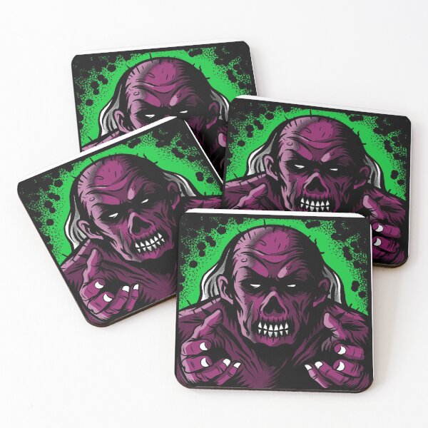Item preview, Creepy Zombie Insanity designed and sold by UGPiggy.