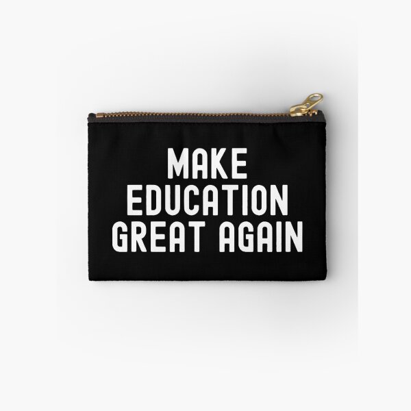 Item preview, Make Education Great Again designed and sold by cool-merch.
