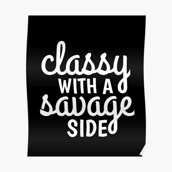 Download Sarcastic Svg Posters Redbubble