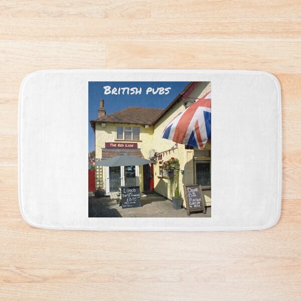 Item preview, British Pubs designed and sold by Jack Cox.
