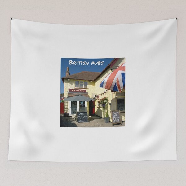 Item preview, Pubs Británicos designed and sold by Jack Cox.