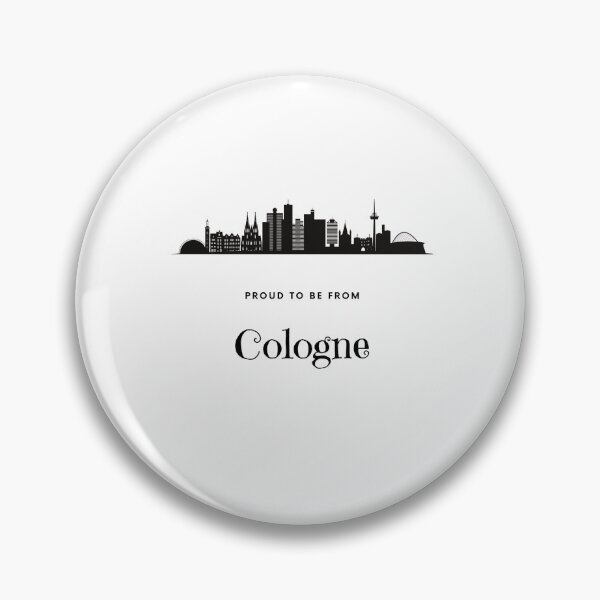 Item preview, Proud to be from Collection: COLOGNE designed and sold by Art of 8 Limbs.