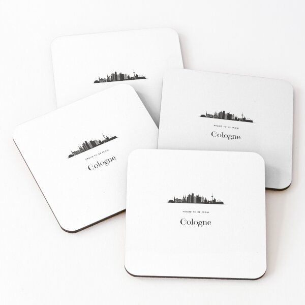 Item preview, Proud to be from Collection: COLOGNE designed and sold by Art of 8 Limbs.
