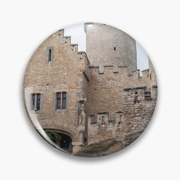 Item preview, Medieval castle. designed and sold by FER737NG.