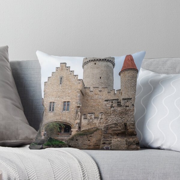 Item preview, Medieval castle. designed and sold by FER737NG.