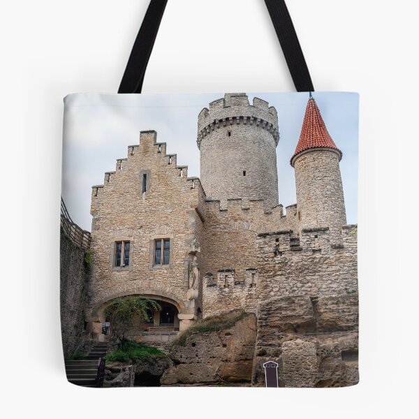 Item preview, Medieval castle. designed and sold by FER737NG.