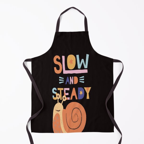Item preview, Snailed it slow and steady designed and sold by julset.