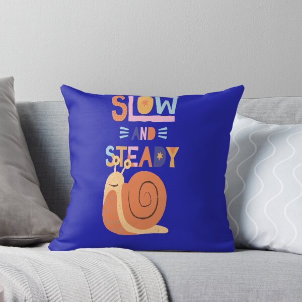 Item preview, Snailed it slow and steady designed and sold by julset.