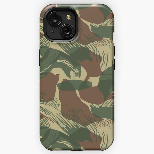 Camo Rugged iPhone 11 Case