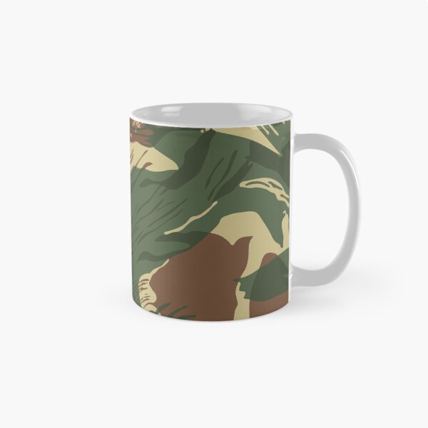Item preview, Camouflage Rhodesian Brushstroke  designed and sold by arendbotha.