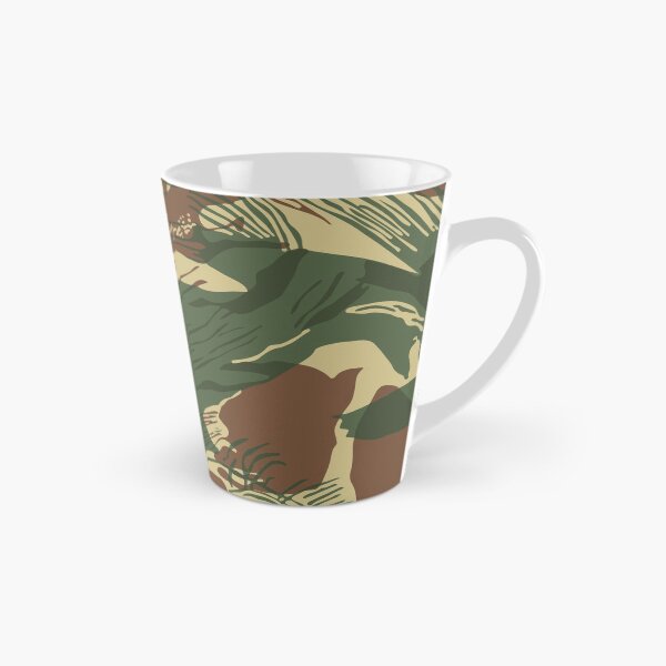 Item preview, Camouflage Rhodesian Brushstroke  designed and sold by arendbotha.