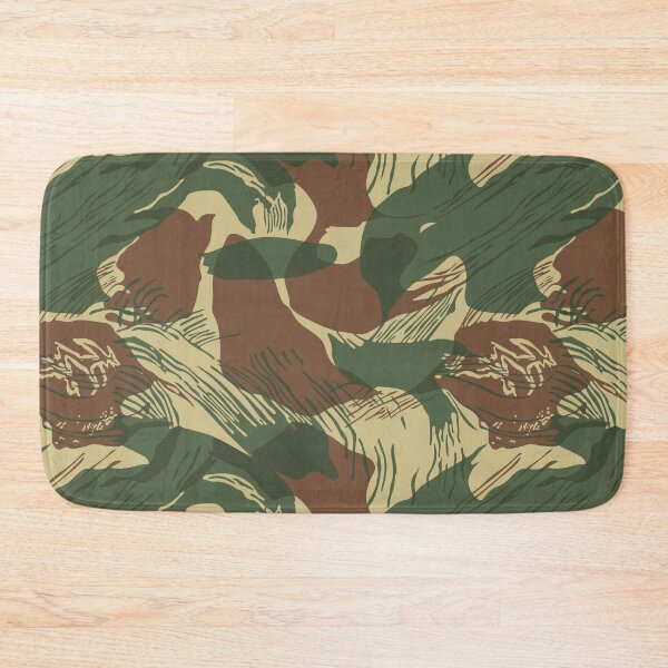 Item preview, Camouflage Rhodesian Brushstroke  designed and sold by arendbotha.