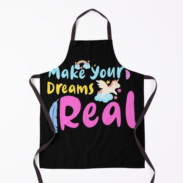 Item preview, Make Your Dreams Real designed and sold by cool-merch.