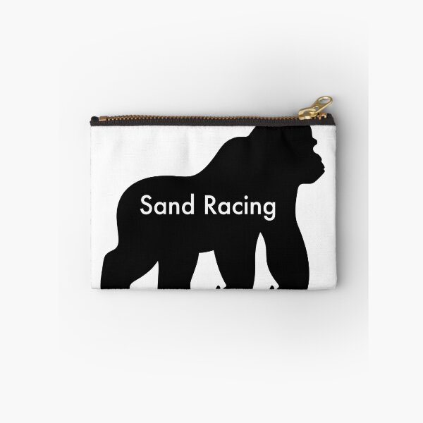 Item preview, The Gorilla is for Sand Racing! designed and sold by Zocatfilms.