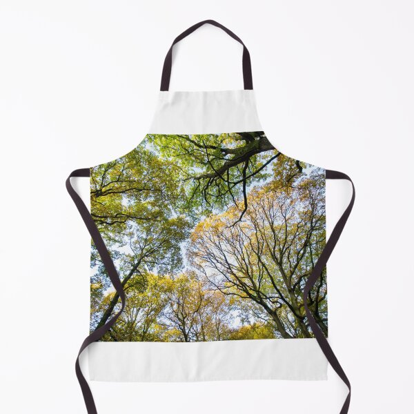 Item preview, Looking up into the trees.  Ancient wood near Ludlow designed and sold by HalcyonPrints.
