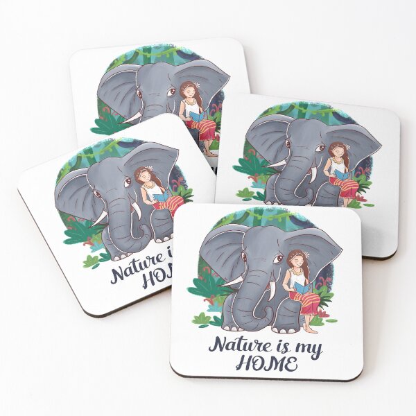 Item preview, Nature is my home designed and sold by Pularts Store.