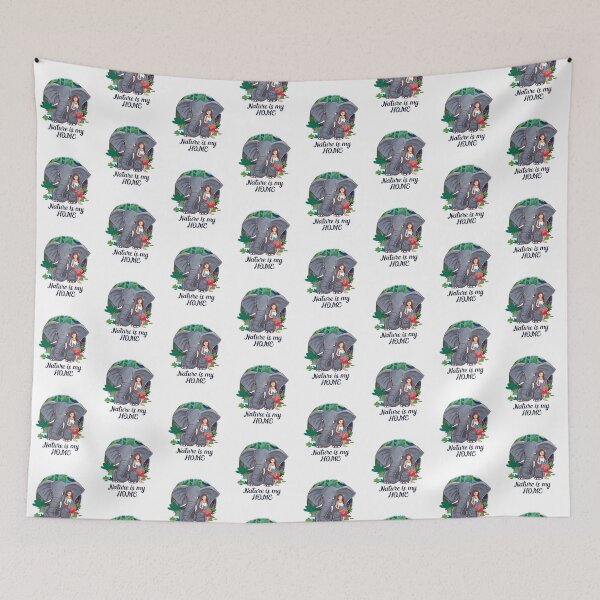 Item preview, Nature is my home designed and sold by Pularts Store.