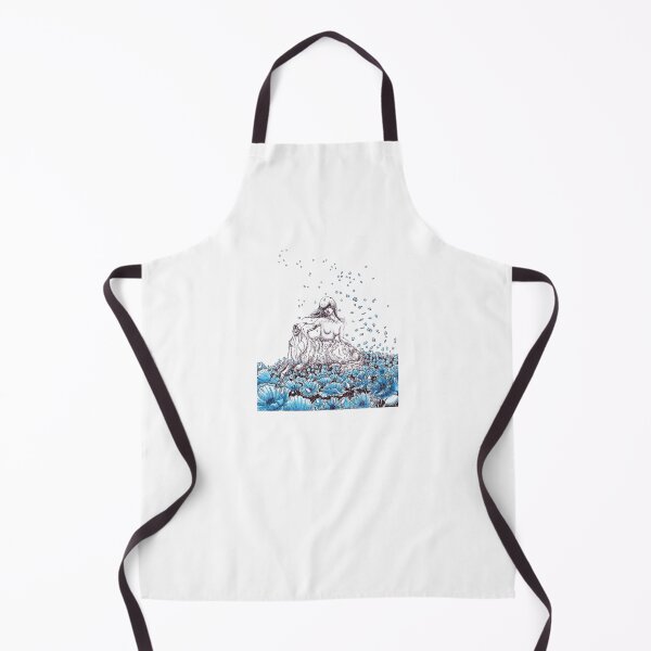 Item preview, Blue Poppies designed and sold by Margaret Ashenbach.