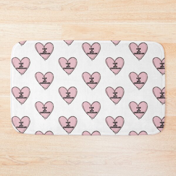 Item preview, Love Is Not Cancelled designed and sold by Zahranstore22.