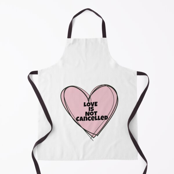 Item preview, Love Is Not Cancelled designed and sold by Zahranstore22.