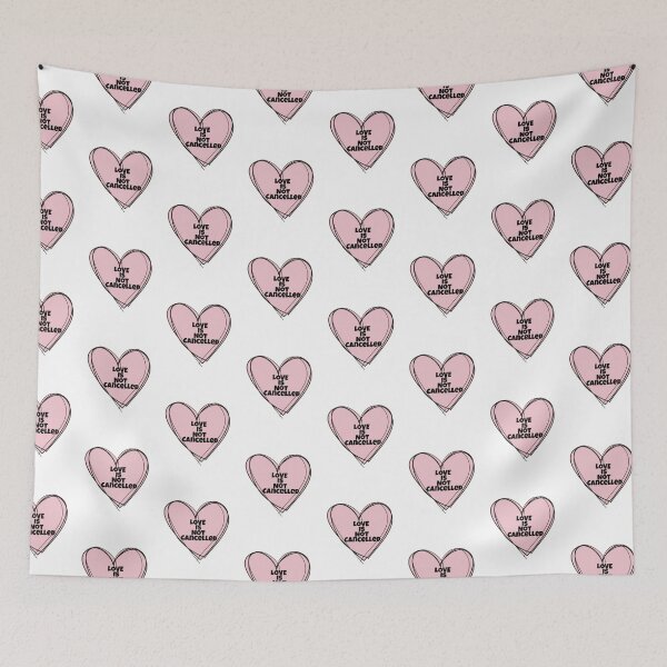 Item preview, Love Is Not Cancelled designed and sold by Zahranstore22.