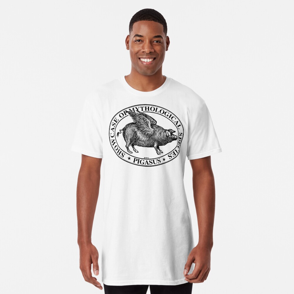 Vista previa del artículo con la obra «Camiseta larga», diseñado y vendido por Sintes.