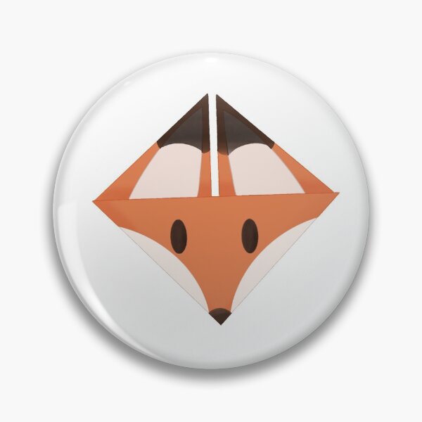 Item preview, Origami Fox designed and sold by Nicordis.
