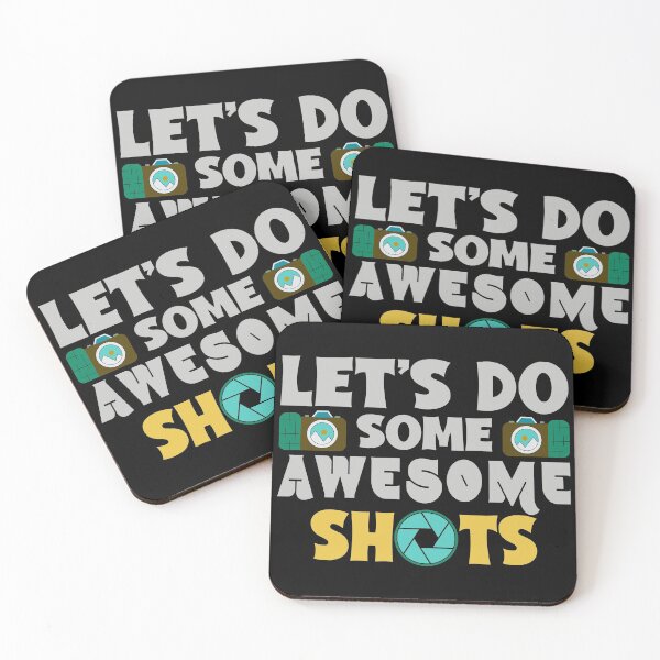 Item preview, Let’s do some awesome shots designed and sold by PODapparel.