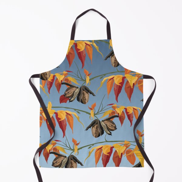 Item preview, Pecan Trees Autumn Harvest designed and sold by jeff-jones.