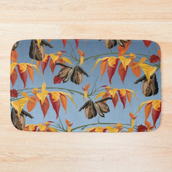 Item preview, Pecan Trees Autumn Harvest designed and sold by jeff-jones.