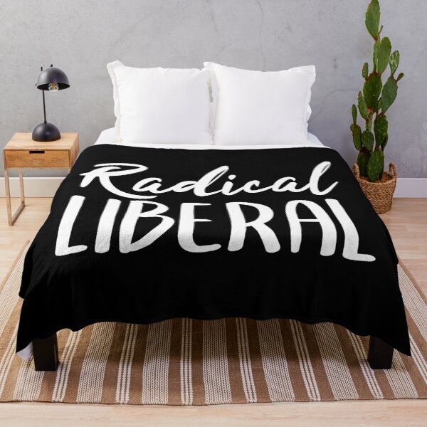 Aperçu de l'œuvre Radical Libéral créée et vendue par jacks-tees.
