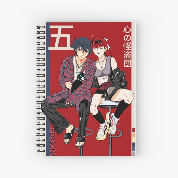 Item preview, Persona 5 Royal designed and sold by M0reVibesPlease.