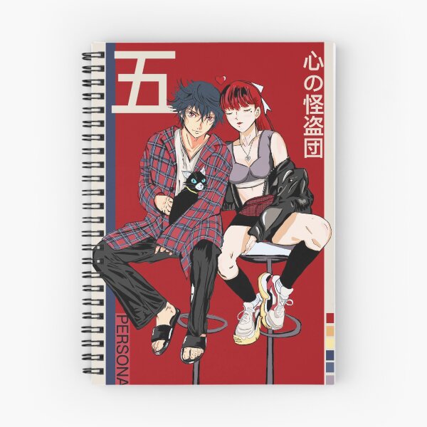 Artikelvorschau, Persona 5 Royal entworfen und verkauft von M0reVibesPlease.
