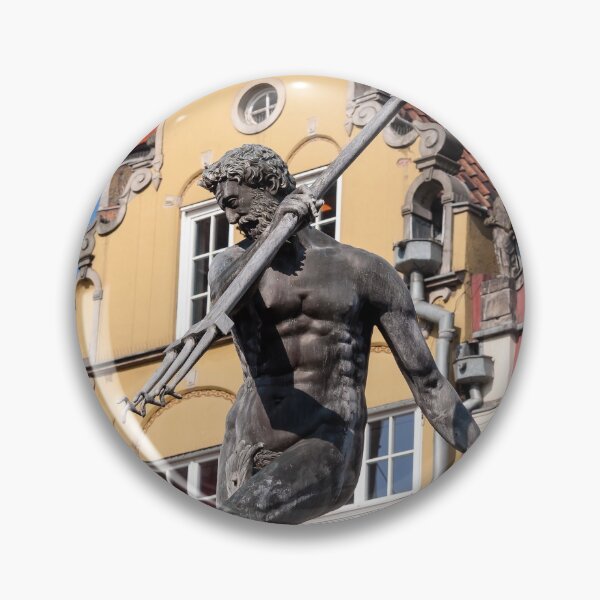 Item preview, God of sea. Neptune's statue. designed and sold by FER737NG.